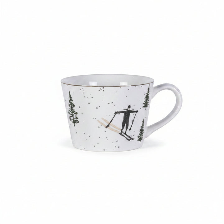 Ski Mug