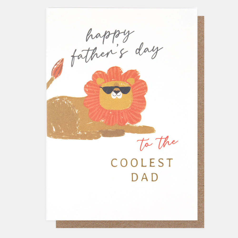 Caroline Gardner Father&
