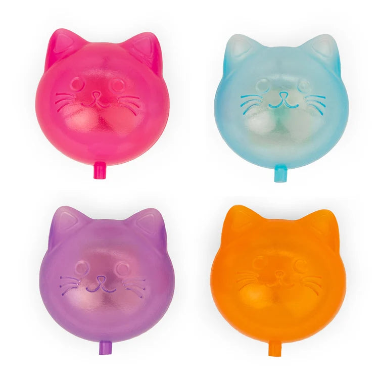 Cat Reusable Ice Cubes - Pack of 24