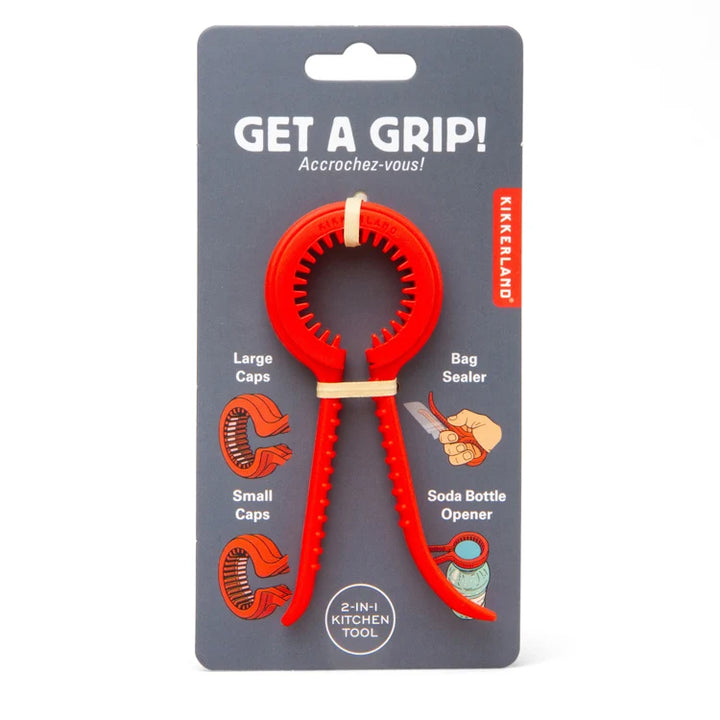 Get a Grip! Handy Helper Kitchen Tool