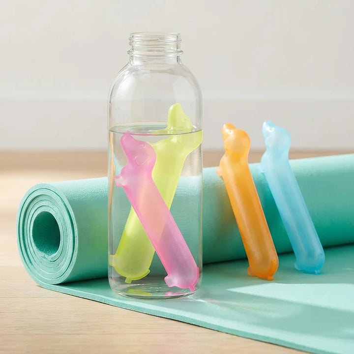 Dachshund Drink Chillers - Set of 4