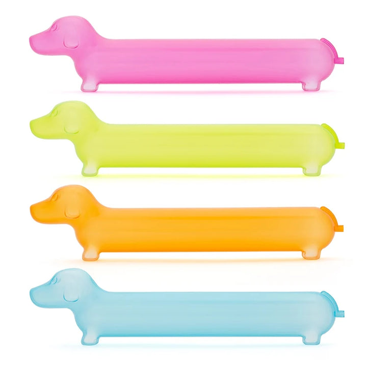 Dachshund Drink Chillers - Set of 4