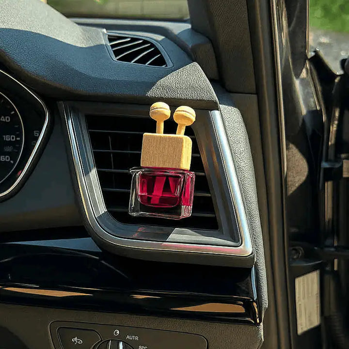 Car Diffuser - Black Orchid
