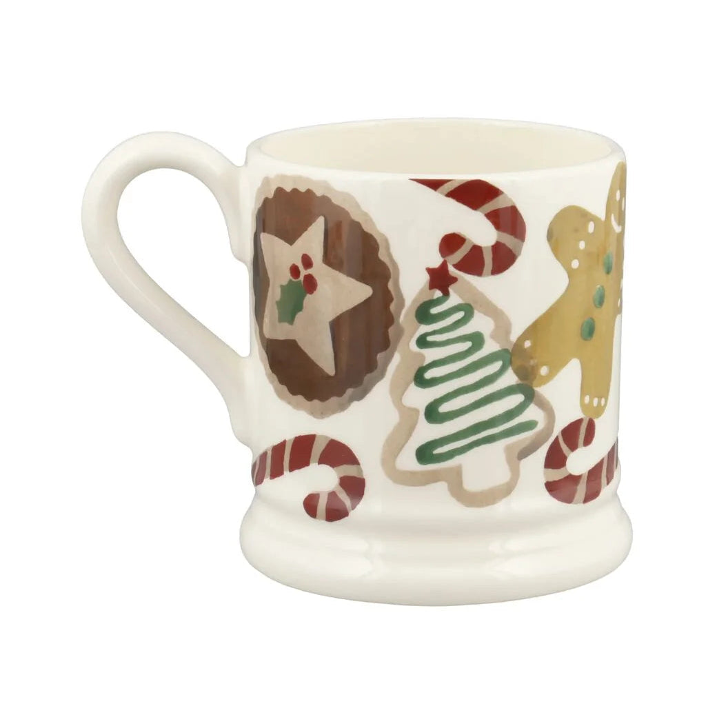 Christmas Treats 1/2 Pint Mug