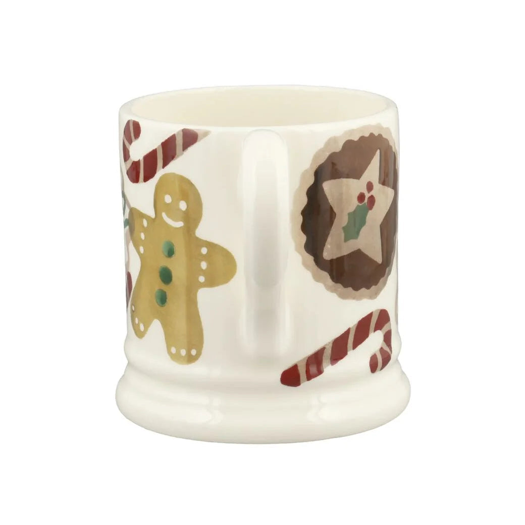 Christmas Treats 1/2 Pint Mug