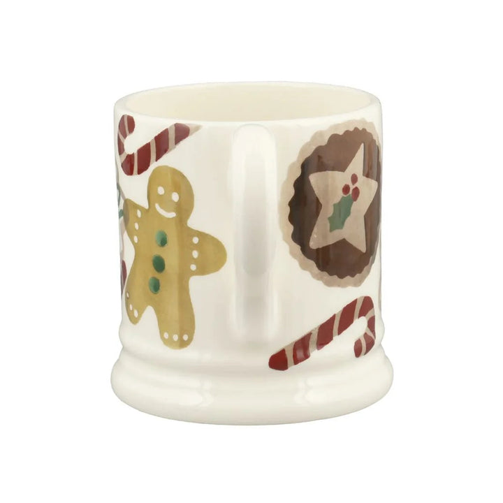 Christmas Treats 1/2 Pint Mug