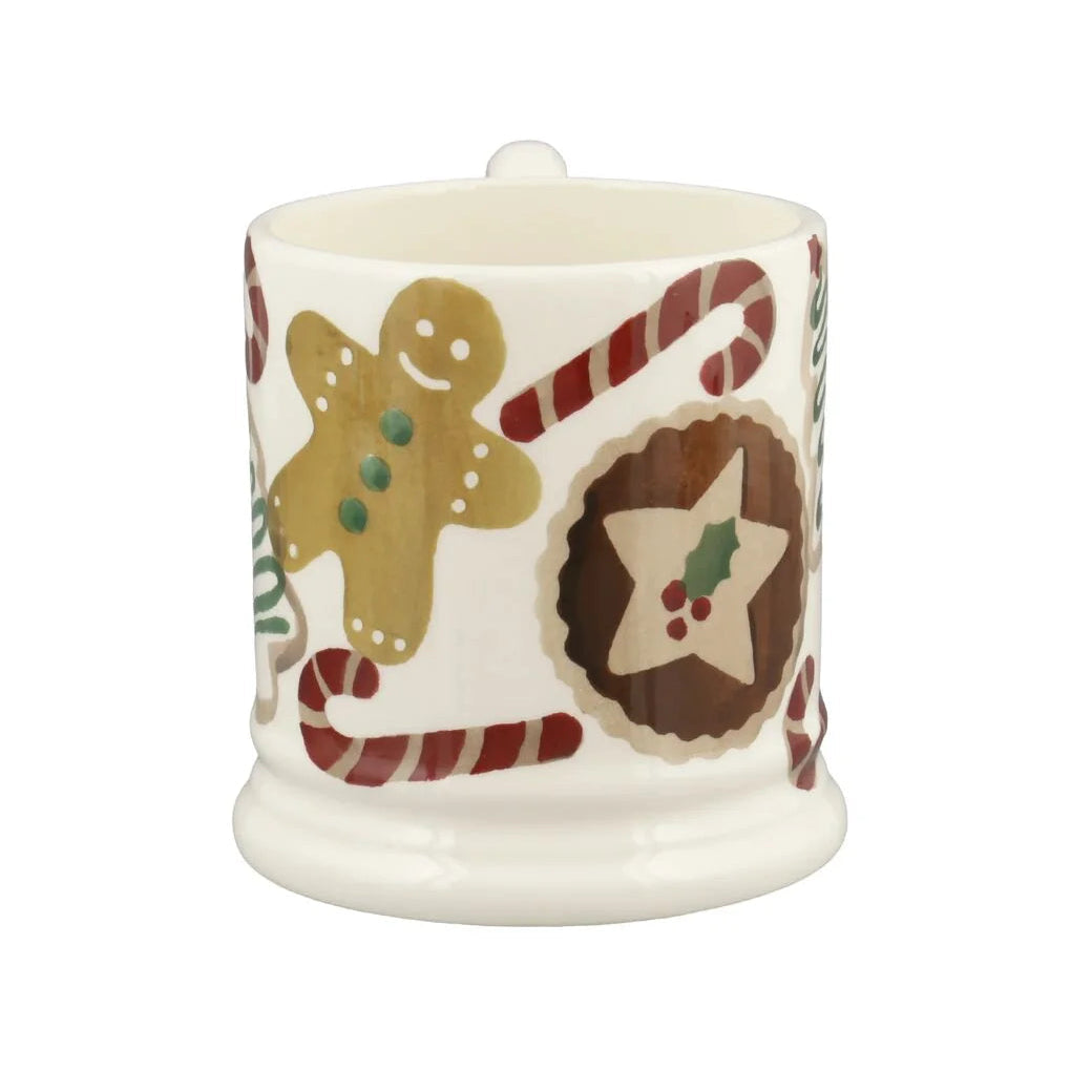 Christmas Treats 1/2 Pint Mug