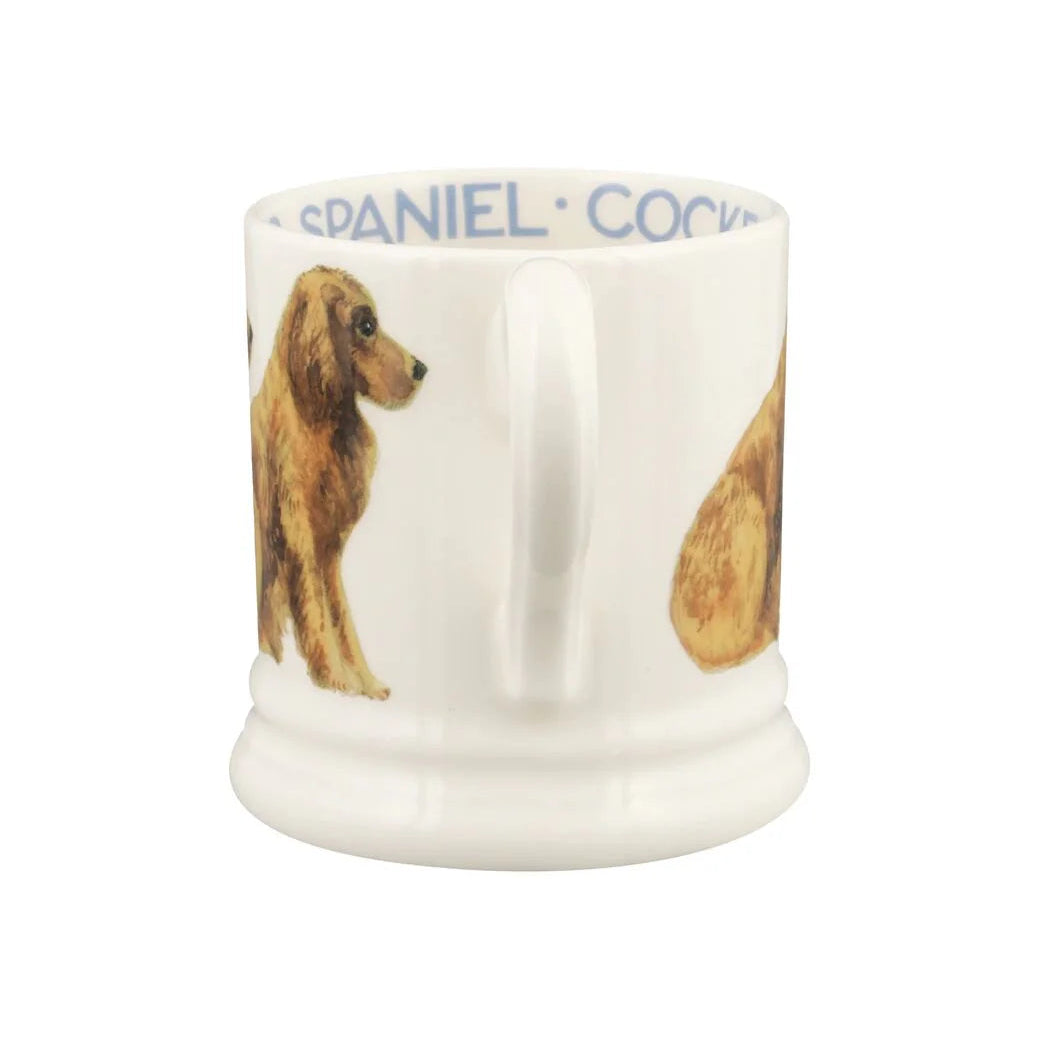 Emma Bridgewater Dog Cocker Spaniel ½ Pint Mug