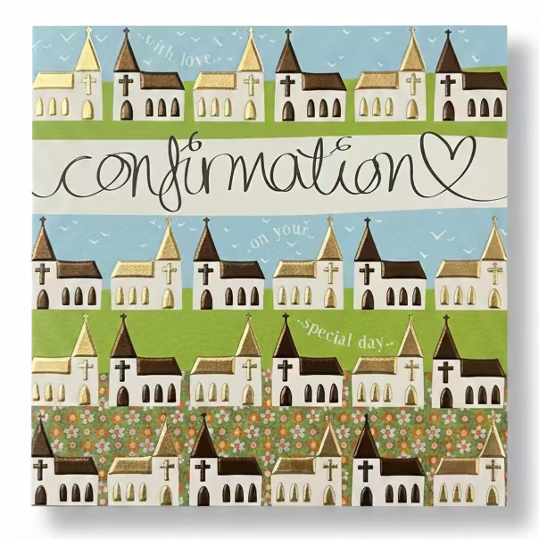 Confirmation Card