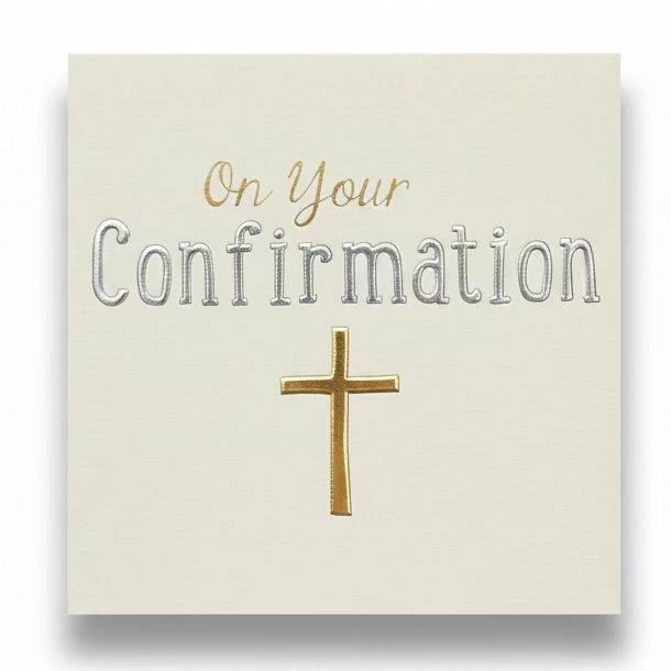 Confirmation Card