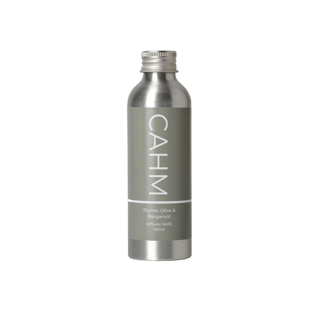 Thyme, Olive &amp; Bergamot Reed Diffuser Refill