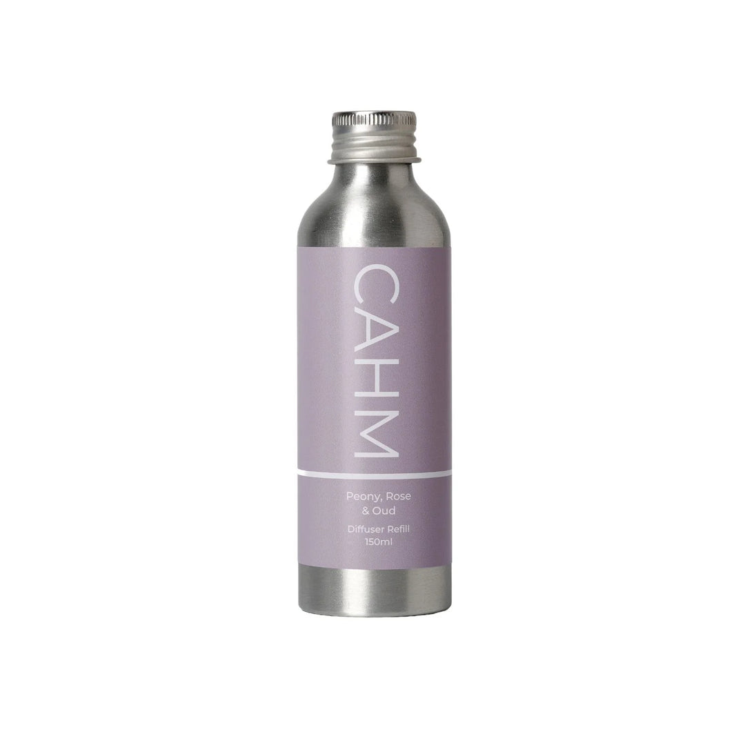 Peony, Rose &amp; Oud Reed Diffuser Refill