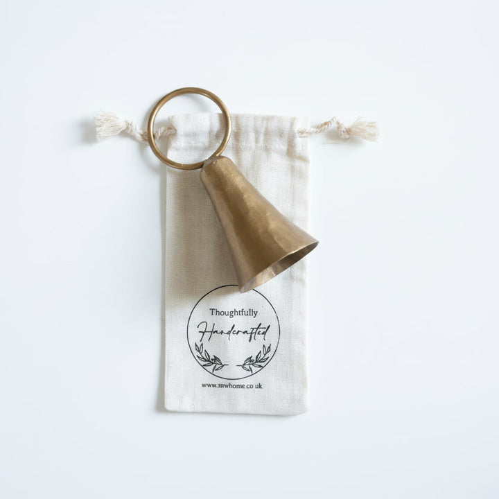 Bell Candle Snuffer