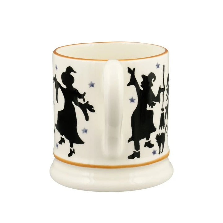 Dancing Witches 1/2 Pint Mug