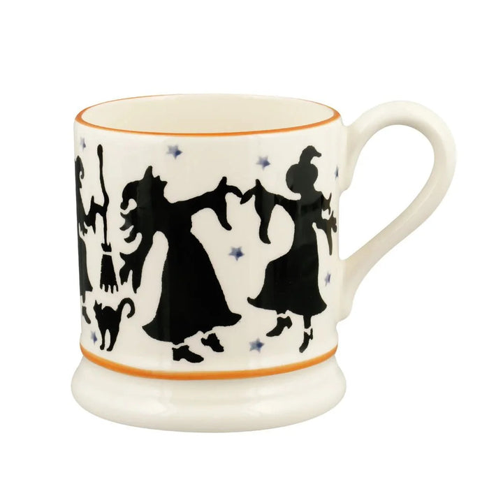 Dancing Witches 1/2 Pint Mug