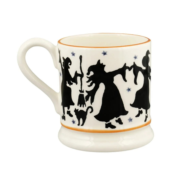 Dancing Witches 1/2 Pint Mug