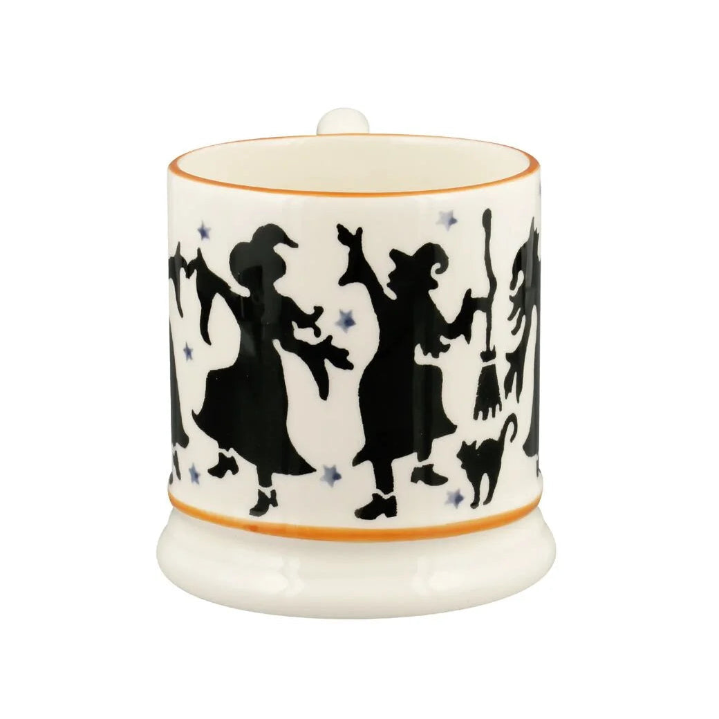 Dancing Witches 1/2 Pint Mug