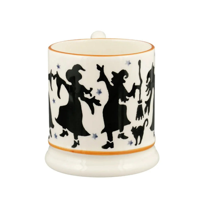 Dancing Witches 1/2 Pint Mug