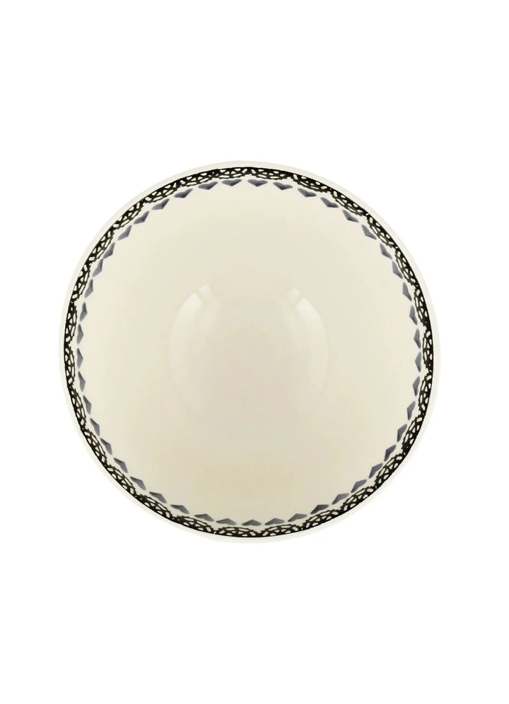 Dancing Witches Medium Old Bowl