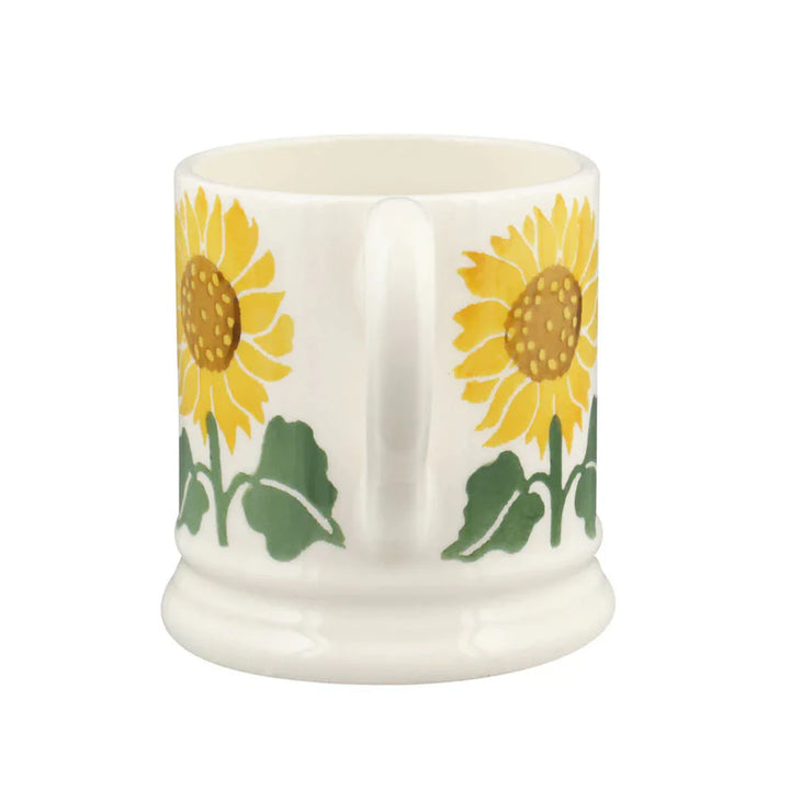 Emma Bridgewater Flowers Sunflower Mum 1/2 Pint Mug