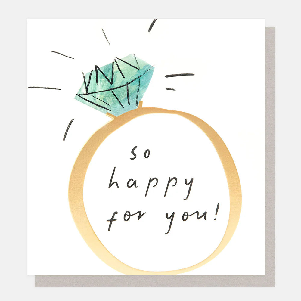 So Happy For You &