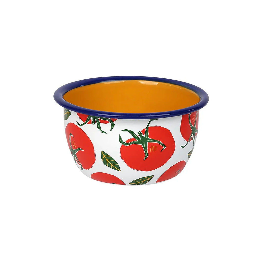 Bon Appetit Enamel Bowl Tomato - 12 cm