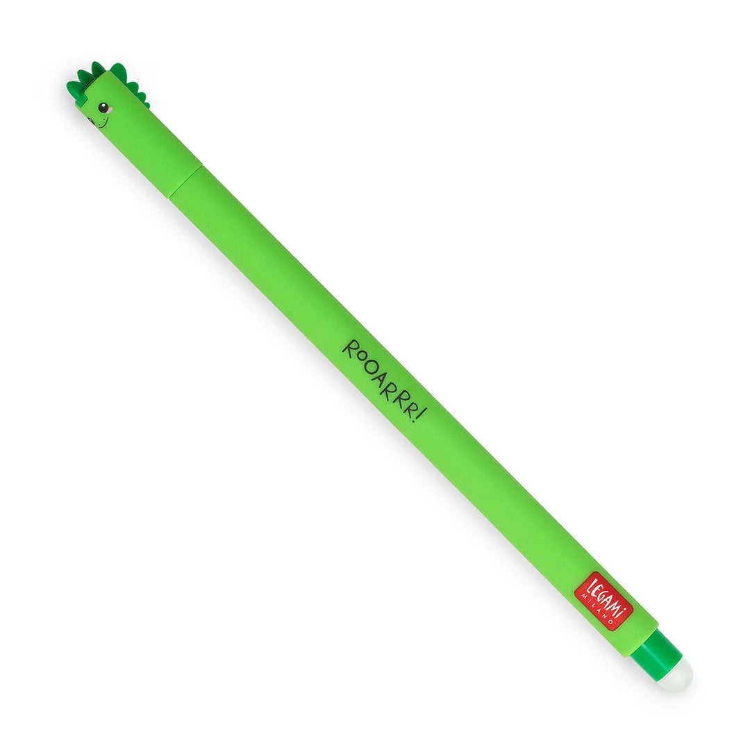 Erasable Pen Dino - Green