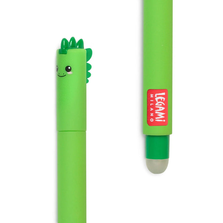 Erasable Pen Dino - Green