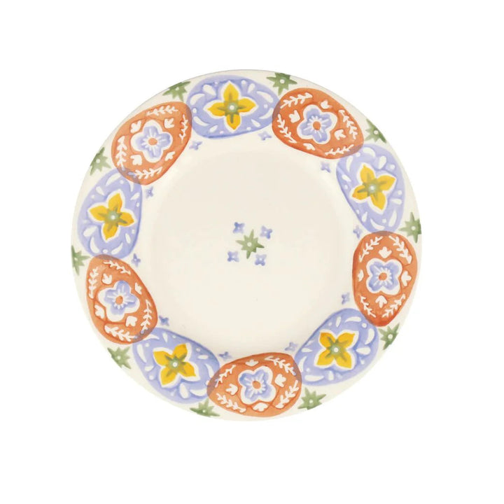 Emma Bridgewater Easter Egg Hunt Medium Dinner Plate 8.5 Inch