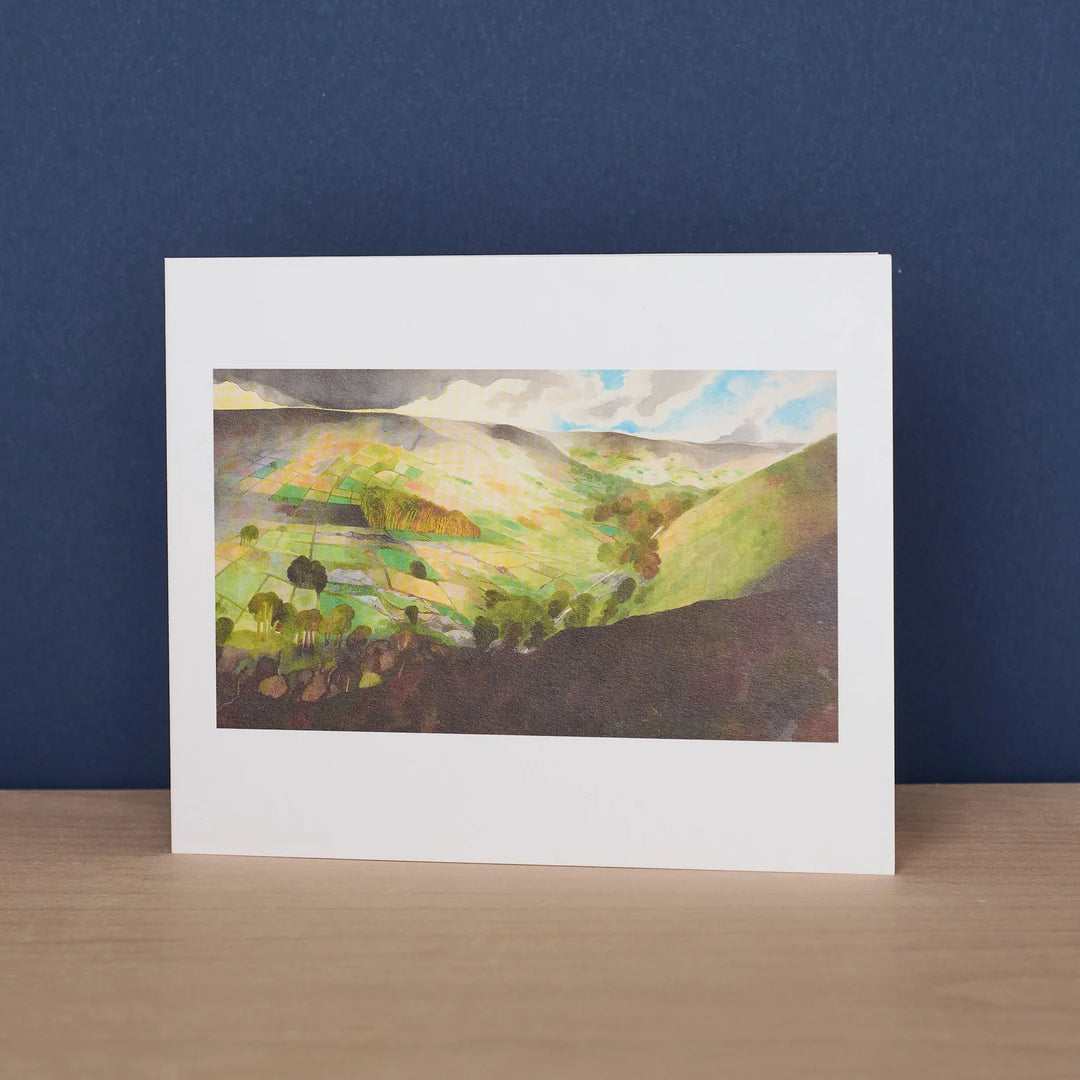 Landscape Dartmoor Card