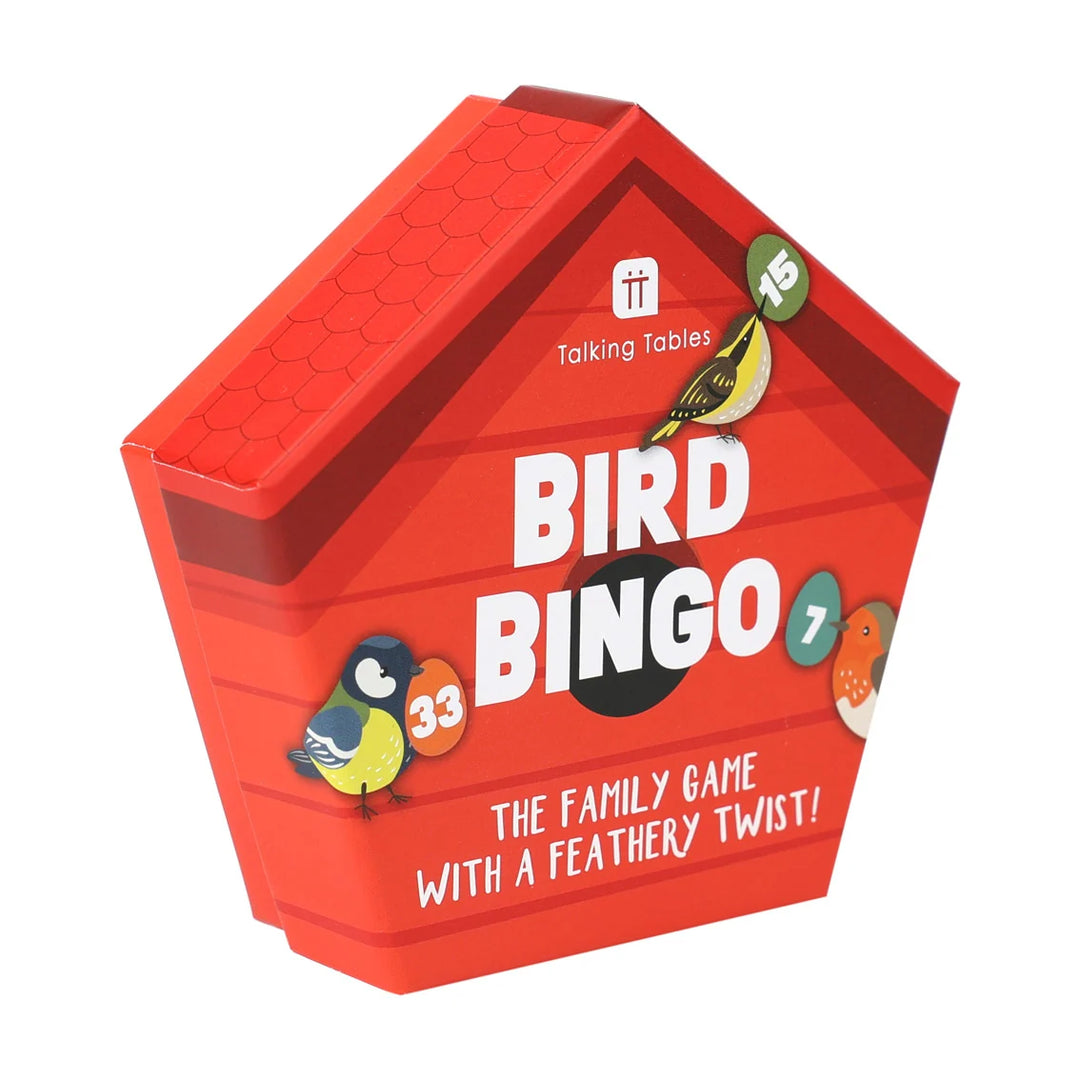 Bird Bingo - Family Game
