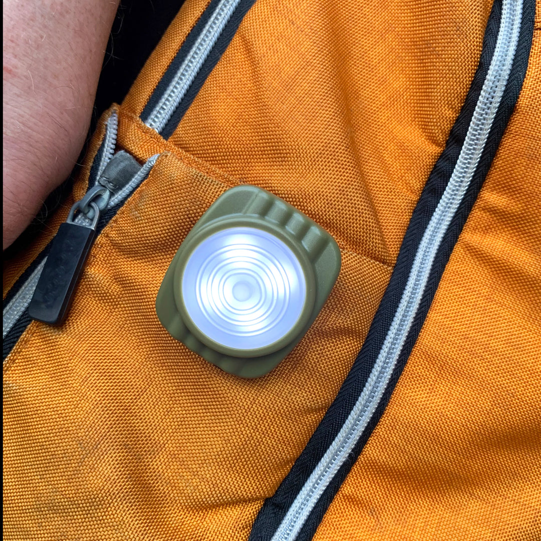 Safety Clip Light