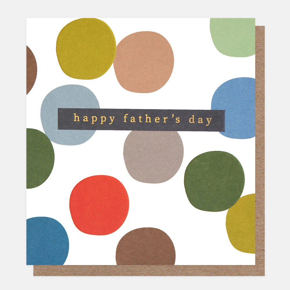 Caroline Gardner Happy Father&