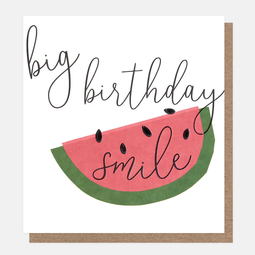 Big Birthday &