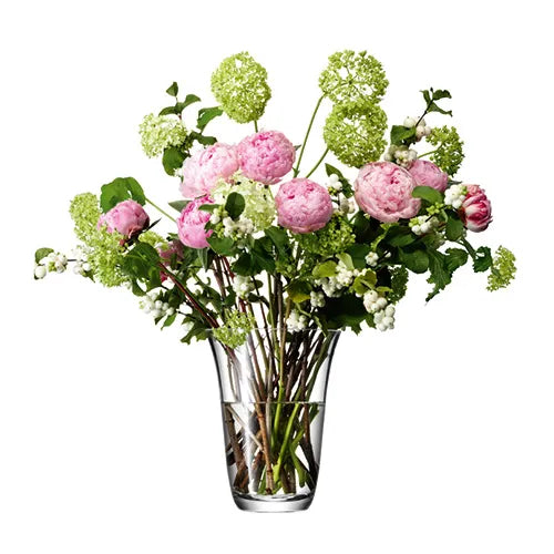 Open Bouquet Vase H23cm