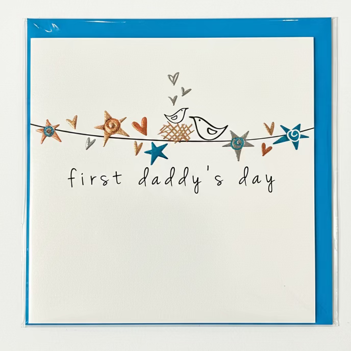First Daddy&