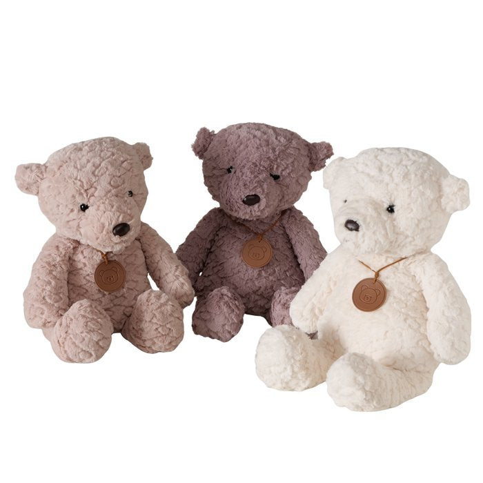 Bruno Large Plush Teddy Bear - 45cm - Assorted Colours