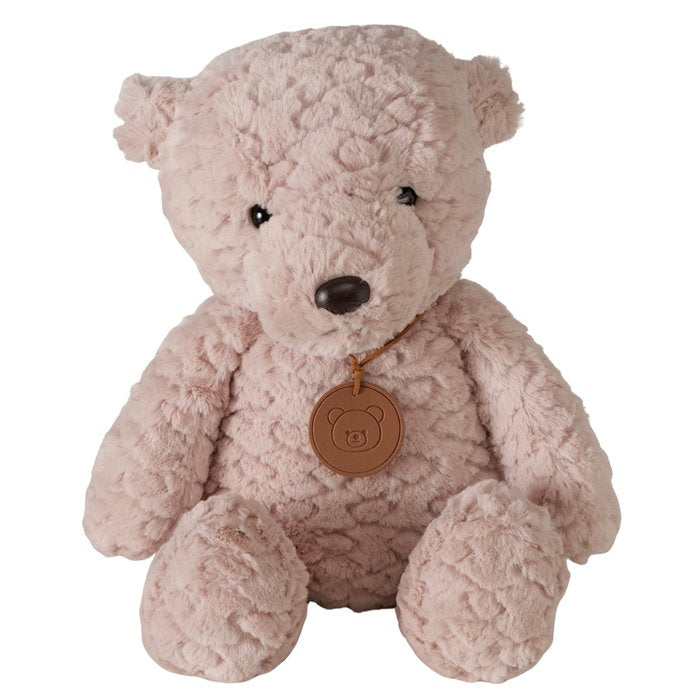 Bruno Plush Teddy Bear - 35cm - Assorted Colours