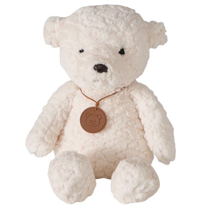 Bruno Plush Teddy Bear - 35cm - Assorted Colours