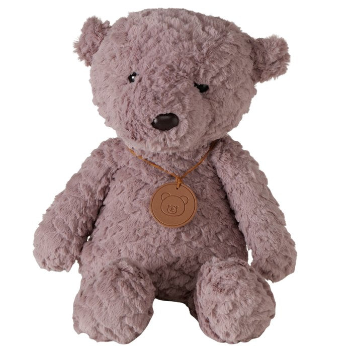 Bruno Plush Teddy Bear - 35cm - Assorted Colours
