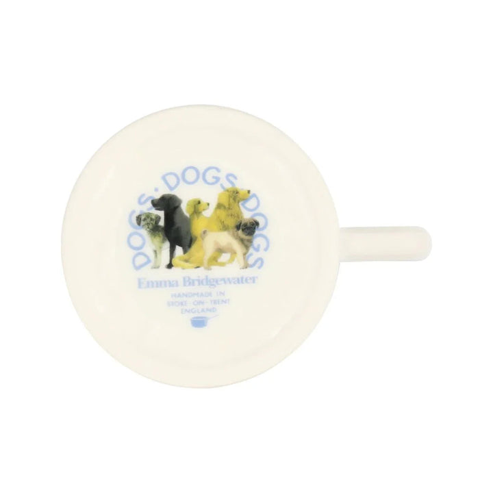 Emma Bridgewater Dogs French Bulldog ½ Pint Mug