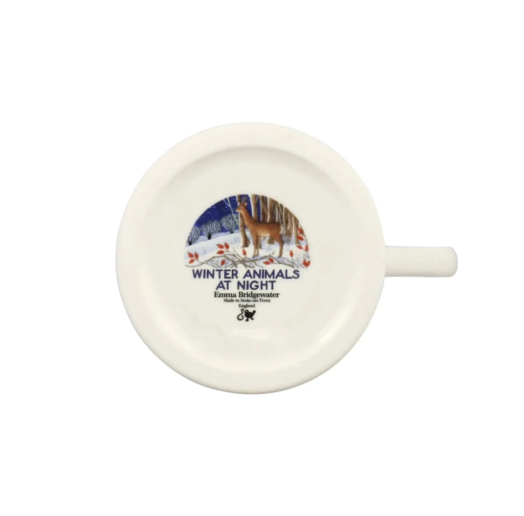 Midnight Deer Small Mug