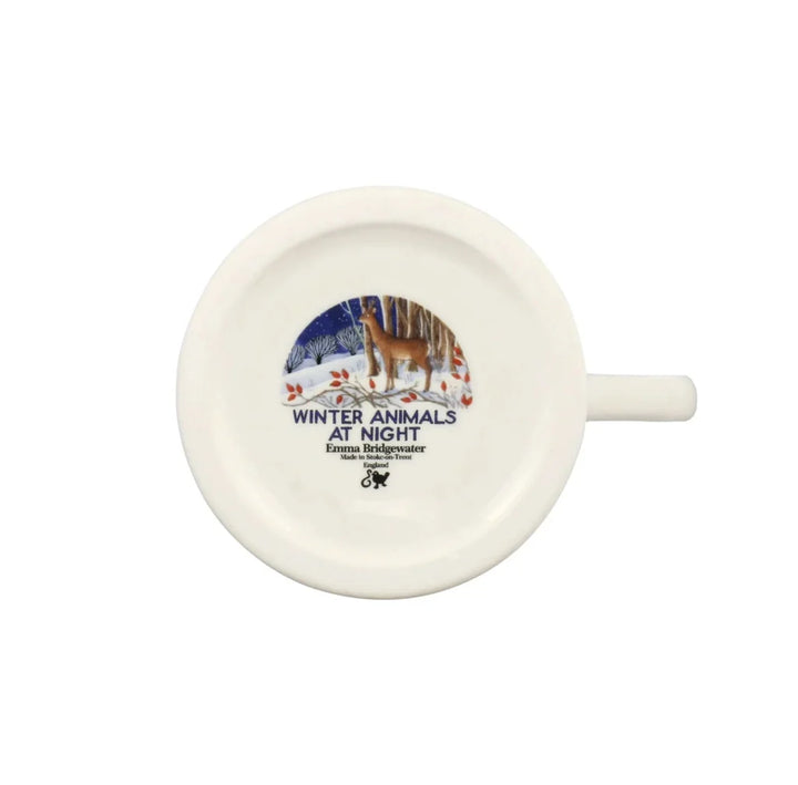 Midnight Deer Small Mug