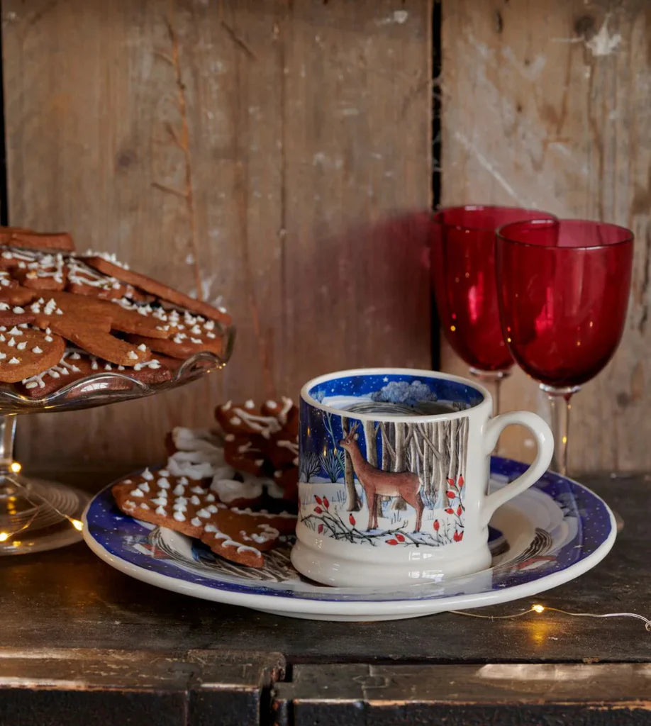 Emma Bridgewater Midnight Deer Small Mug