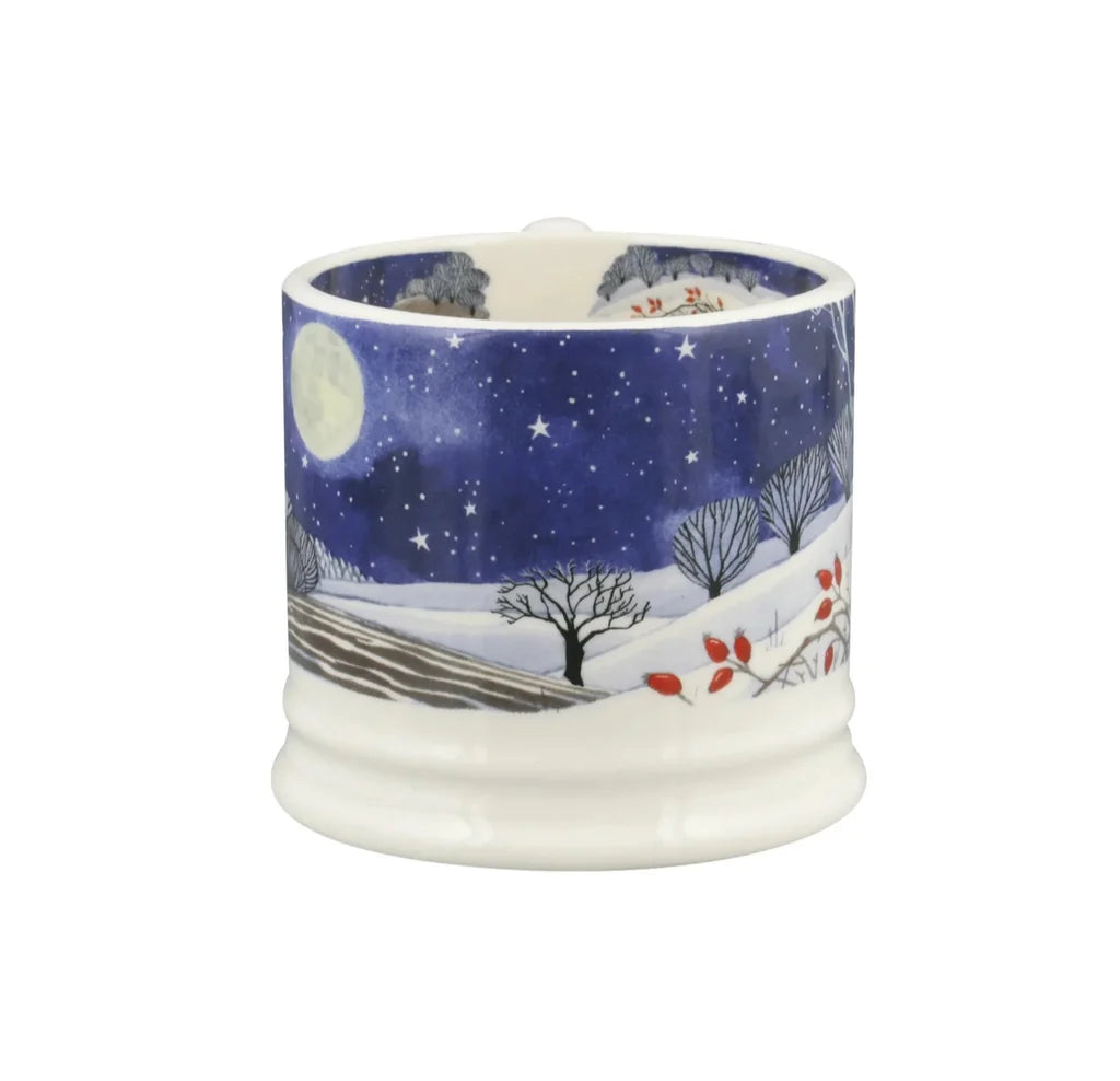 Midnight Deer Small Mug