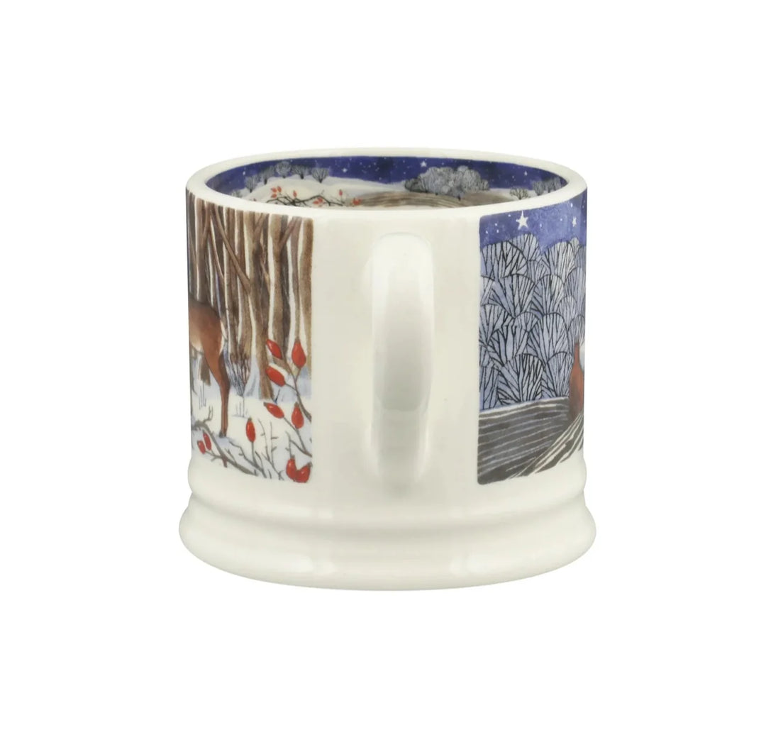 Midnight Deer Small Mug