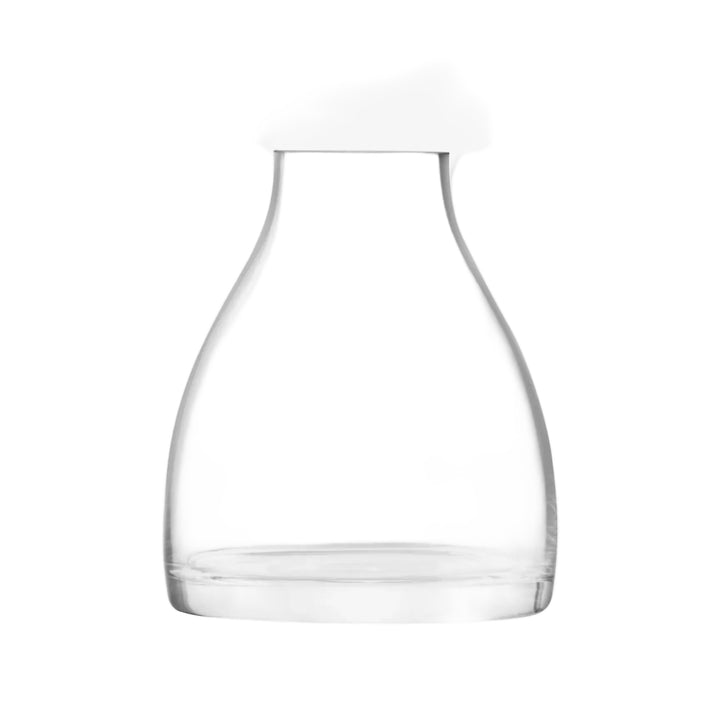 Flower Kiln Vase H16cm
