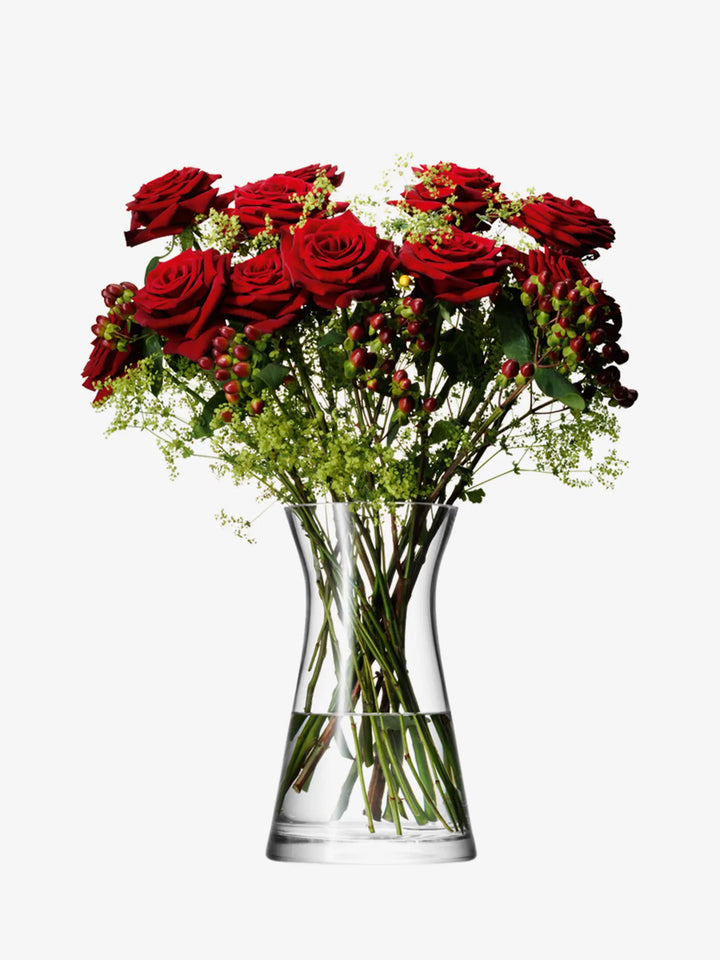 Flower Mixed Bouquet Vase H29cm