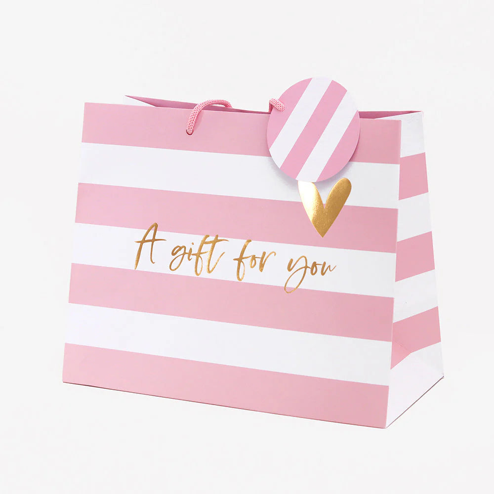 Pink Stripe &