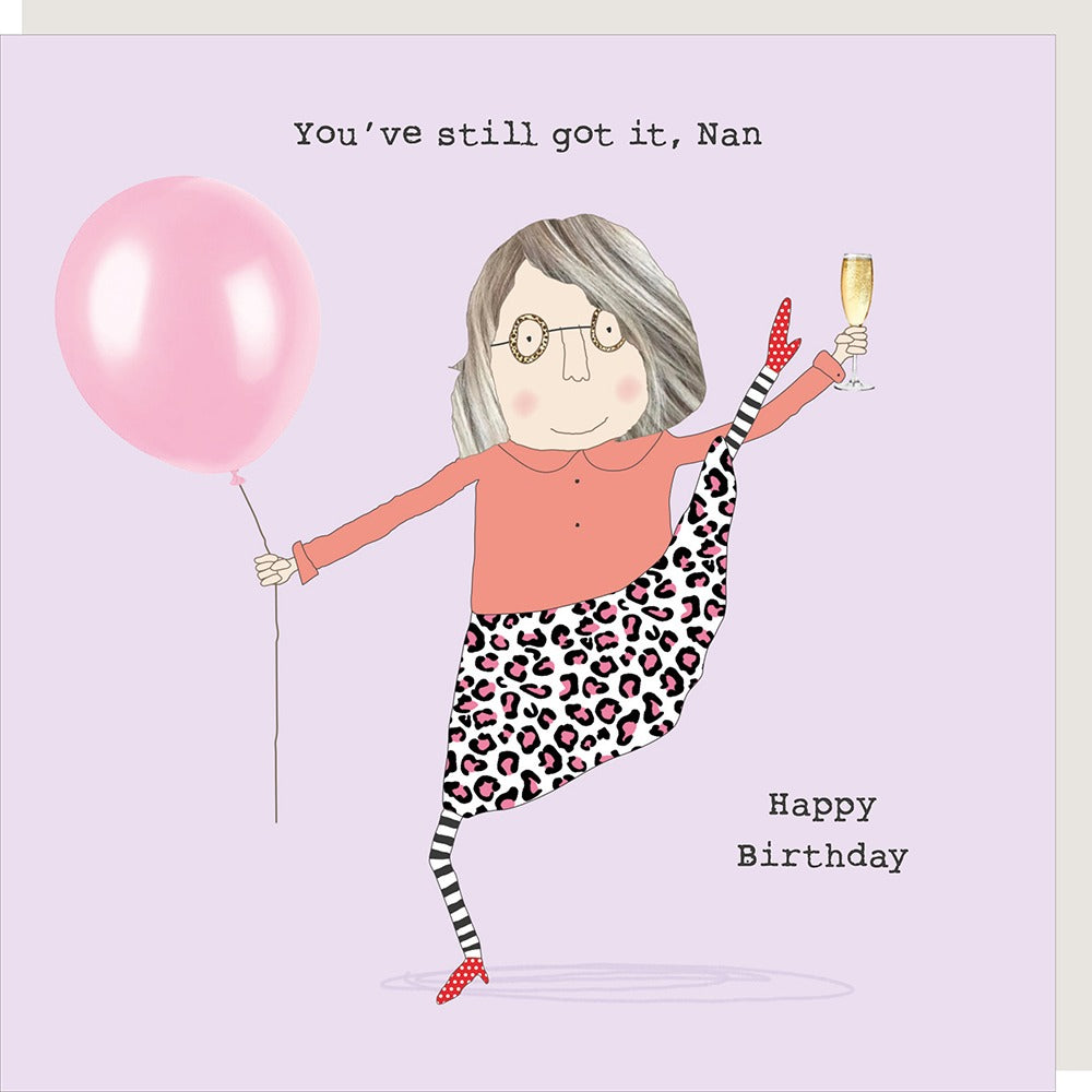 Nan Still Got It Card